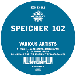 Various Speicher 102 Vinyl LP