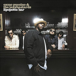 Oxmo Puccino / The Jazz Bastards Lipopette Bar Vinyl LP