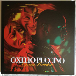 Oxmo Puccino Opéra Puccino Vinyl 4 LP