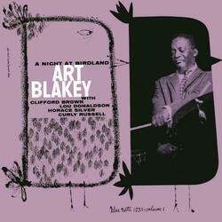 Art Blakey Quintet A Night At Birdland Volume 1 Vinyl LP