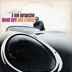 Donald Byrd A New Perspective Vinyl LP