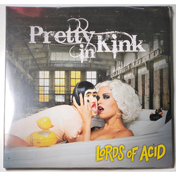 Lords Of Acid Pretty In Kink Vinyl 2 LP