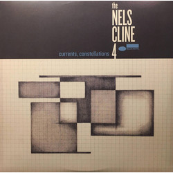 The Nels Cline 4 Currents, Constellations Vinyl LP
