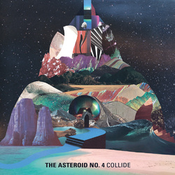 The Asteroid #4 Collide Vinyl LP