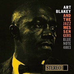Art Blakey & The Jazz Messengers Moanin' Vinyl LP