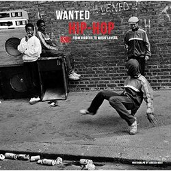 Various Wanted Hip-Hop Vinyl LP