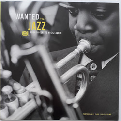 Various Wanted Jazz Vol. 2 Vinyl LP