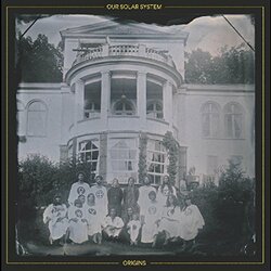 Our Solar System Origins Vinyl LP