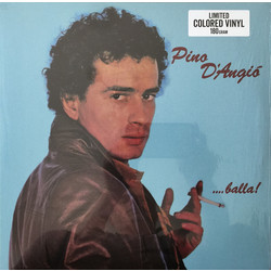 Pino D'Angiò ...Balla! Vinyl LP
