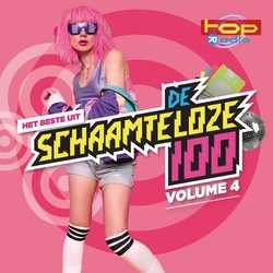 Various Het Beste Uit De Schaamteloze 100 - Volume 4 Vinyl LP