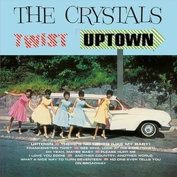 The Crystals Twist Uptown Vinyl LP