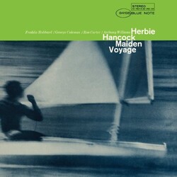 Herbie Hancock Maiden Voyage Vinyl LP
