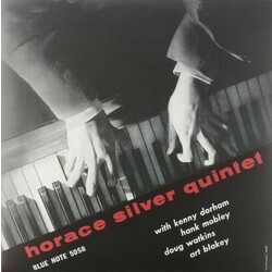 The Horace Silver Quintet Horace Silver Quintet Vinyl LP