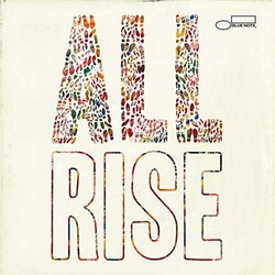 Jason Moran All Rise: A Joyful Elegy For Fats Waller Vinyl LP