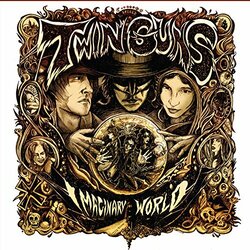Twin Guns Imaginary World Vinyl LP