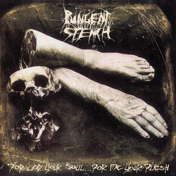 Pungent Stench For God Your Soul... For Me Your Flesh Vinyl 2 LP