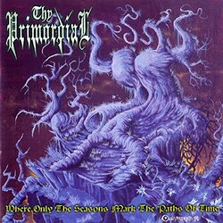 Thy Primordial Where Only The Seasons Mark The Paths Of Time Vinyl LP