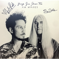 Young Gun Silver Fox AM Waves Vinyl LP
