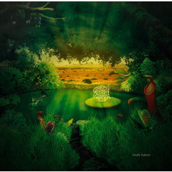 Green Desert Water Solar Plexus Vinyl LP