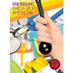 The Feeling Twelve Stops And Home Vinyl LP