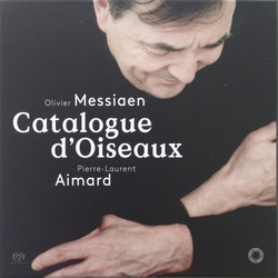 Olivier Messiaen / Pierre-Laurent Aimard Catalogue D'Oiseaux Vinyl LP