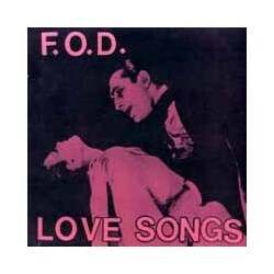 Flag Of Democracy Love Songs Vinyl 7"