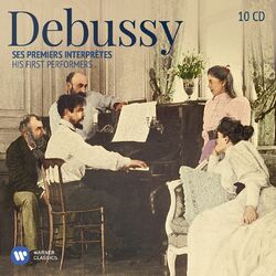 Claude Debussy His first performers - ses premiers interprètes Vinyl LP