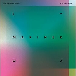 Cult Of Luna / Julie Christmas Mariner Live (At De Kreun – Belgium) Vinyl 2 LP