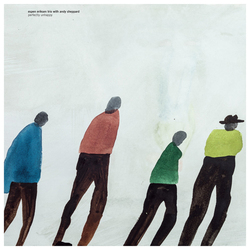 Espen Eriksen Trio / Andy Sheppard Perfectly Unhappy Vinyl LP