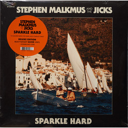 Stephen Malkmus & The Jicks Sparkle Hard Vinyl LP