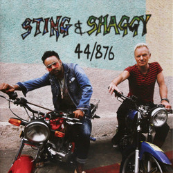 Sting / Shaggy 44/876 Vinyl LP