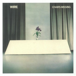 Wire Chairs Missing Vinyl LP