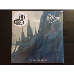 Age Of Taurus The Colony Slain Vinyl LP