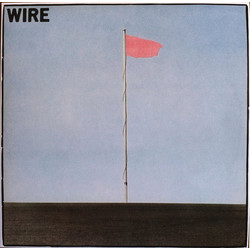 Wire Pink Flag Vinyl LP