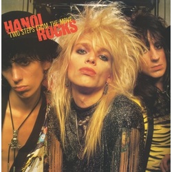 Hanoi Rocks Two Steps From The Move Vinyl LP