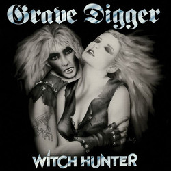Grave Digger (2) Witch Hunter Vinyl LP