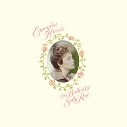 Emmylou Harris The Ballad Of Sally Rose Vinyl 2 LP