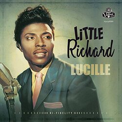 Little Richard Lucille Vinyl LP