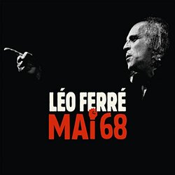 Léo Ferré Mai 68 Vinyl LP