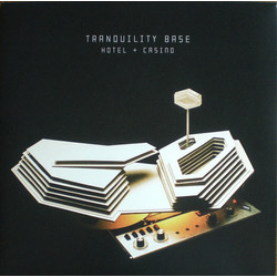Arctic Monkeys Tranquility Base Hotel + Casino Vinyl LP