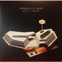 Arctic Monkeys Tranquility Base Hotel + Casino Vinyl LP