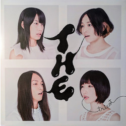 tricot THE Vinyl LP