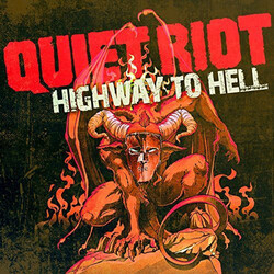 Quiet Riot Highway To Hell Vinyl LP