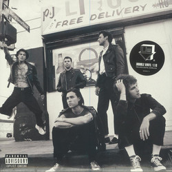 The Neighbourhood (3) The Neighbourhood Vinyl 2 LP