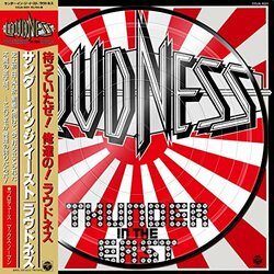 Loudness (5) / Loudness (5) Thunder In The East = サンダー・イン・ジ・イースト Vinyl LP