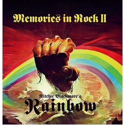 Rainbow Memories In Rock II Vinyl LP