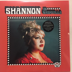 Shannon Shaw Shannon In Nashville Vinyl LP