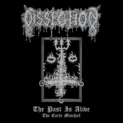 Dissection The Past Is Alive (The Early Mischief) Vinyl LP