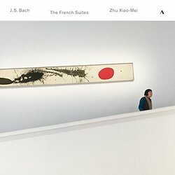 Johann Sebastian Bach / Zhu Xiao-Mei Französische Suiten / French Suites / Suites françaises Vinyl 2 LP