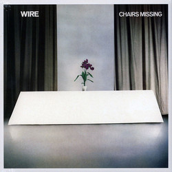 Wire Chairs Missing Vinyl LP